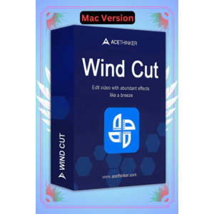 🌄 AceThinker Wind Cut 📋 Аккаунт 🚀 Mac. 26.02.2026