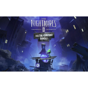 Little Nightmares II Digital Content Bundle (steam key)