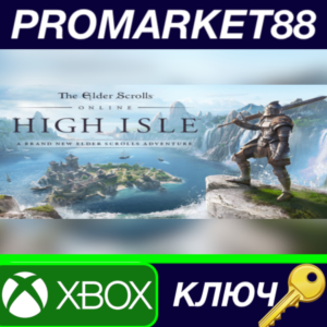 ⭐ The Elder Scrolls Online - High Isle Upgrade XBOX One