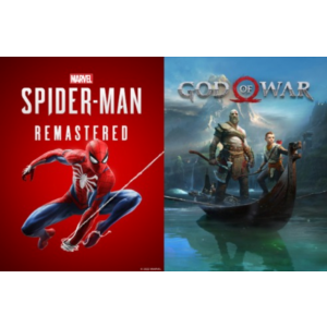 🔥Человек-Паук Marvels + БОГ ВОЙНЫ 🔥 НА ЖИЗНЬ |Steam