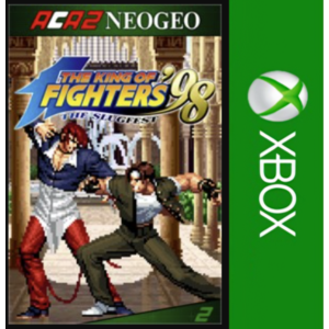 ☑️⭐ACA2NEOGEO THE KING OF FIGHTERS '98 XBOX⭐На Ваш⭐☑️.