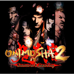 Onimusha 2: Samurai´s Destiny | LOGIN:PASS💠АВТО 24/7🔥