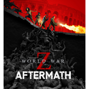 ⭐️World War Z: Aftermath ⭐️Epic games⭐️+почта