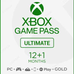 ✅XBOX GAME PASS ULTIMATE 🟥 12 + 1 МЕСЯЦА + EA PLAY