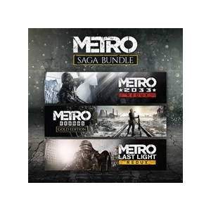 ✅  Metro Saga Bundle 🔑 Xbox🟢Весь Мир
