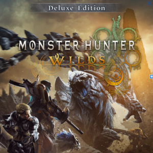 MONSTER HUNTER WILDS DELUXE❤️‍🔥XBOX АККАУНТ