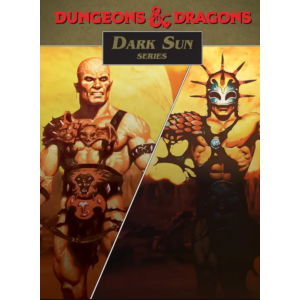 Dungeons & Dragons: Dark Sun Series🔑for PC on GOG.com
