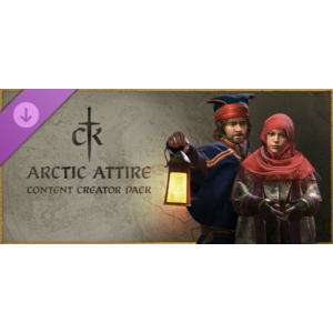 Crusader Kings III Content Creator Pack: Arctic Attire