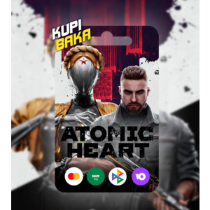 🌌Atomic Heart Premium🌌RU/TR/AR/UA