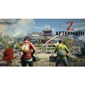 World War Z: Aftermath Epic Games Навсегда