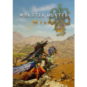 Monster Hunter Wilds (Steam Ключ Европа)