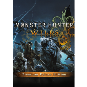 Monster Hunter Wilds Premium Deluxe (Европа)