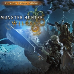 Monster Hunter Wilds Premium Deluxe Steam Оффлайн
