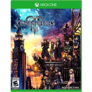 ⭐️ Kingdom Hearts 3 III + HD 1.5 + 2.5 ReMIX XBOX X|S