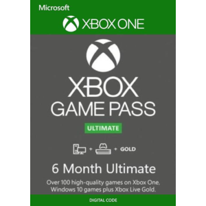 ✅XBOX GAME PASS ULTIMATE 🟥 6 + 1 МЕСЯЦА + EA PLAY