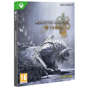 👽Monster Hunter Wilds (Xbox)+ Игры общий