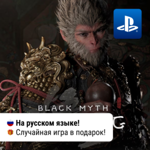 Black Myth: Wukong (PS5) | П2-П3