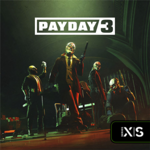 PAYDAY 3 | Xbox 🔑 Ключ/Код