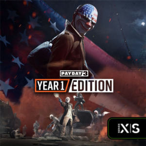 PAYDAY 3 Year 1 Edition | Xbox 🔑 Ключ/Код