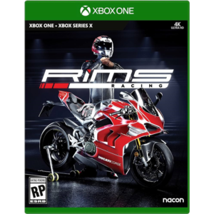 ⭐️ RiMS Racing +3 Games Xbox One Series X|S