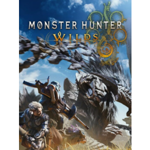 Monster Hunter Wild Premium Deluxe Edition Steam