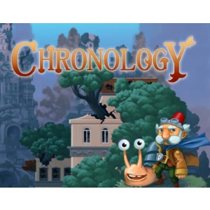 Chronology (Steam ключ) ✅ REGION FREE/GLOBAL + Бонус 🎁