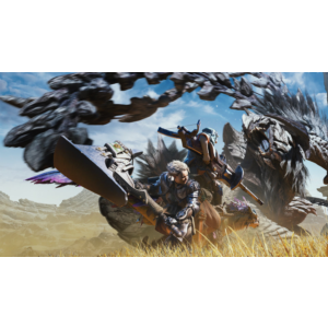 🌌Monster Hunter Wilds Premium Deluxe подарок-Steam🌌