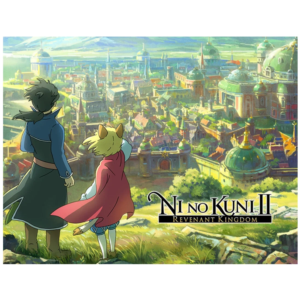 Ni no Kuni II: Revenant Kingdom/ PS4-ОФЛАЙН/ АВТО-ВЫДАЧ