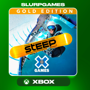 🔑Steep X Games Gold Edition XBOX КЛЮЧ🔑