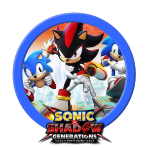 SONIC X SHADOW GENERATIONS DIGITAL DELUXE EDITION 🌍
