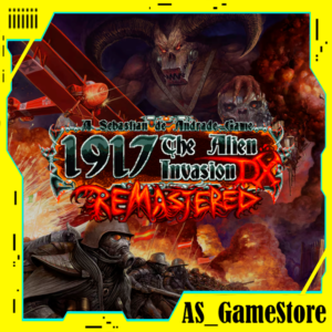 🔵1917 The Alien Invasion DX Remastered | PS5 Турция
