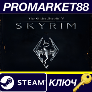 ⭐ The Elder Scrolls V: Skyrim PL Language Only Steam КЛ