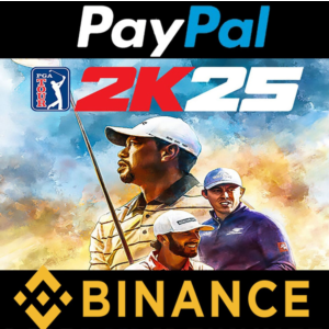 💥PGA TOUR 2K25 🔵 STEAM 🔵