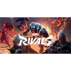 ✔️НОВЫЙ MARVEL RIVALS ОНЛАЙН АККАУНТ  STEAM + ПОЧТА