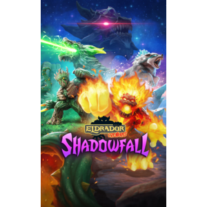ELDRADOR CREATURES SHADOWFALL Xbox Series X|S