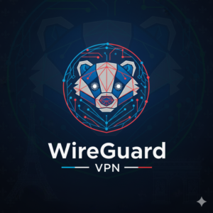 Личный ВПН Выбор Региона WIREGUARD