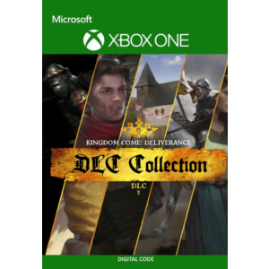 🎮🔥KINGDOM COME DELIVERANCE DLC COLLECTION XBOX🔑КЛЮЧ