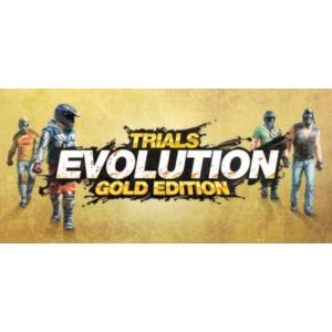 ⚡️ Trials Evolution: Gold Edition| АВТО [RU Steam Gift]
