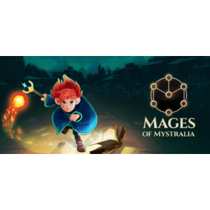 ✅ Mages of Mystralia ✅ EPIC GAMES АККАУНТ + ПОЧТА + 🎁