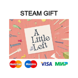 A Little to the Left| steam RU/UA/KZ/CНГ