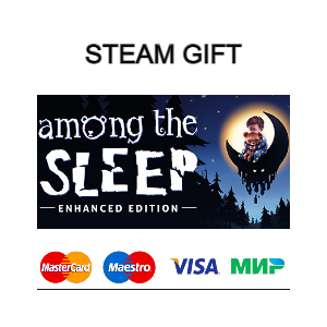 Among the Sleep - Enhanced Edition| steam RU/UA/KZ/CНГ