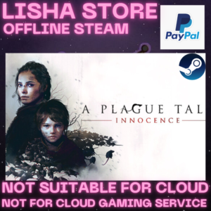 A Plague Tale: Innocence Стим Оффлайн на 90 дней