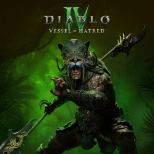 🐬Diablo IV: Vessel of Hatred (Xbox)+Игры общий