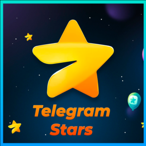TELEGRAM | 💎ЗВЕЗДЫ💎 ПО ID | БЫСТРАЯ ДОСТАВКА |ЦЕНА🔥