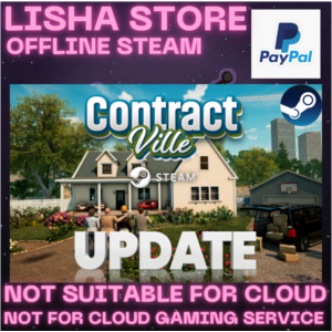 ContractVille Стим Оффлайн на 90 дней