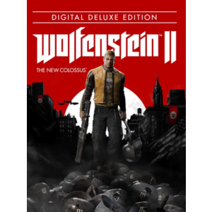 Wolfenstein II: The New Colossus Цифровое Делюкс-издани