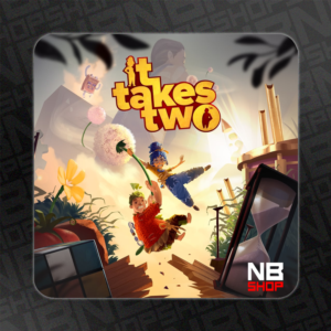 ❇️ IT TAKES TWO / EA App / Global + РФ, РБ (EN)