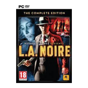 L.A. NOIRE: COMPLETE EDITION⚡️ROCKSTAR🔥GLOBAL🌍КЛЮЧ🔑