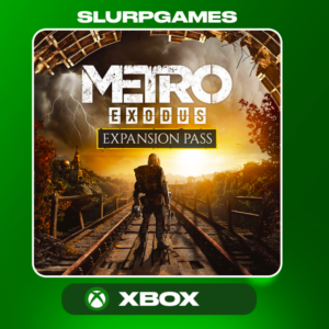 🔑Metro Exodus Expansion Pass XBOX (DLC) КЛЮЧ🔑