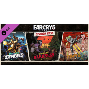 ⚡️Far Cry 5 - Season Pass| АВТОДОСТАВКА [RU Steam Gift]